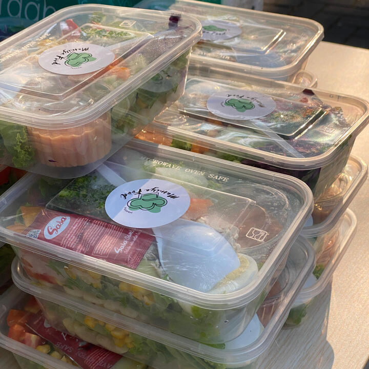 healthy food