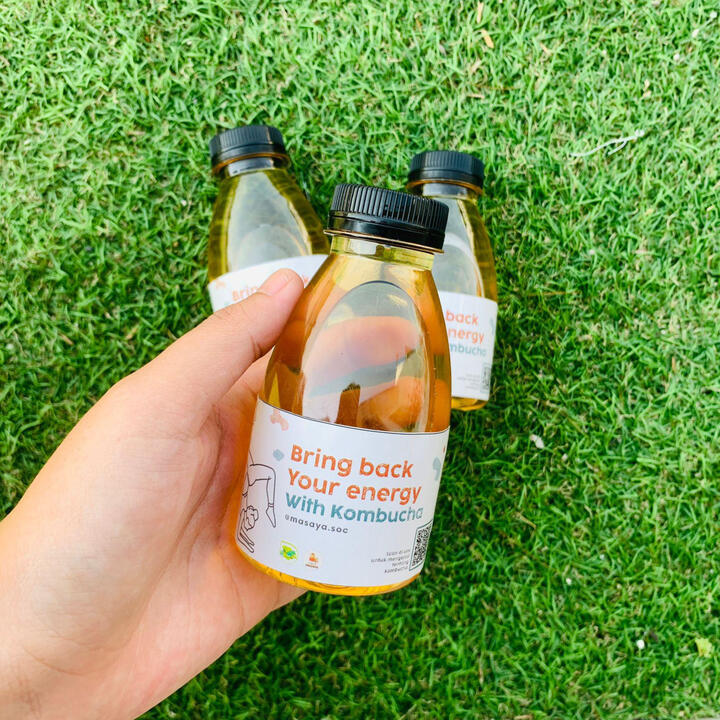 healthy drink